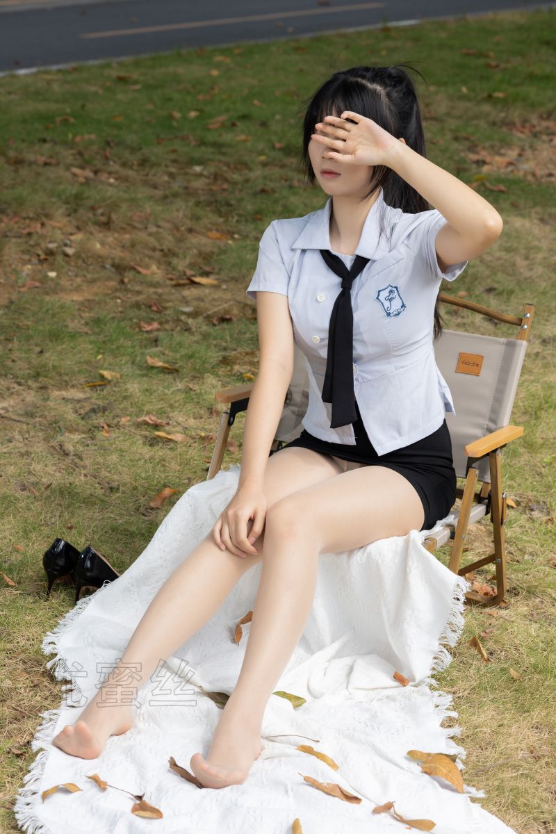 [尤蜜丝]穿搭写真 NO.124插图