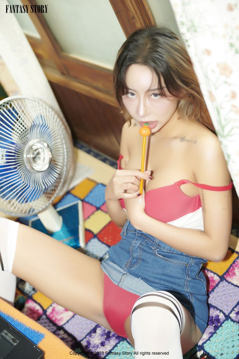 Fantasy Story 006 Magarin - Private Lessons & Kidnapped[108P-1V-7.87G]插图