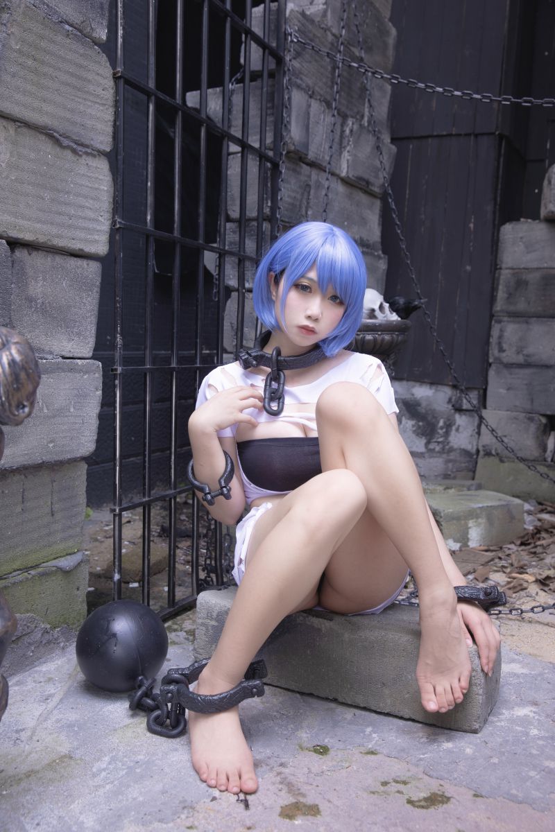 贞子蜜桃 - NO.009 碧蓝航线 恰巴耶夫 监Y [18P-177MB]插图1