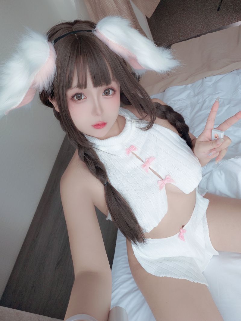 日奈娇 – NO.183  兔兔 [15P-82MB]插图1