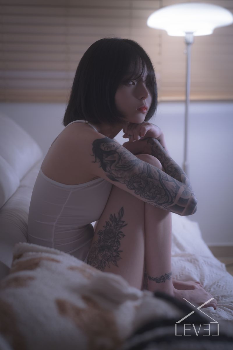 ChoYoen – Cat gir插图