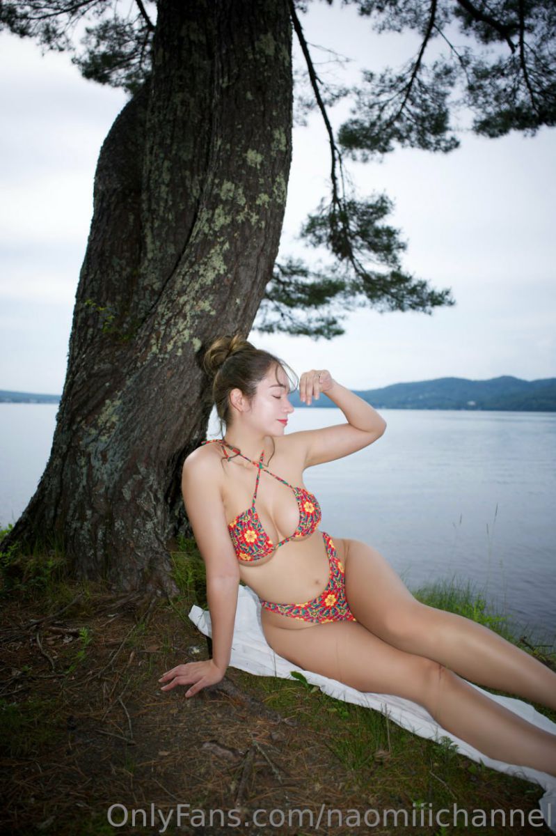 日本美女博主 naomiiichannel【NPNV144G】插图7