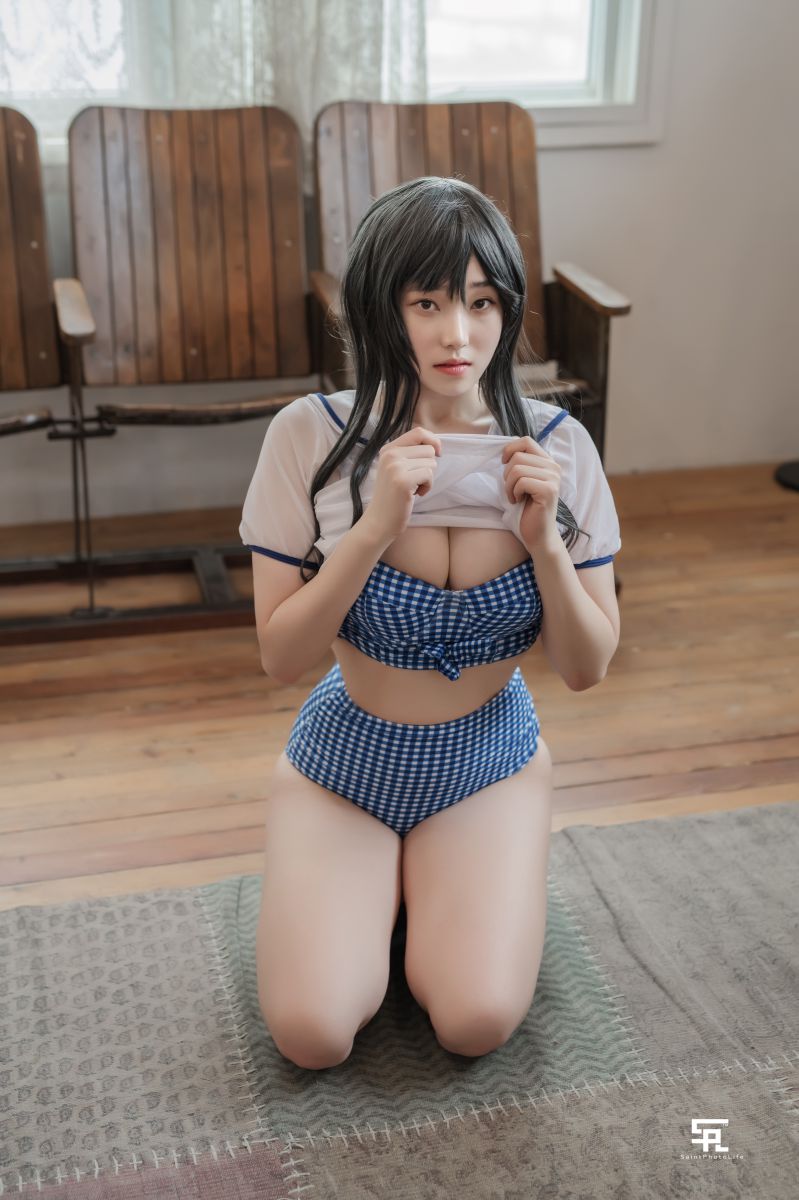 SaintPhotoLife 001 BamBi Mignon[49P-368.67MB]插图1