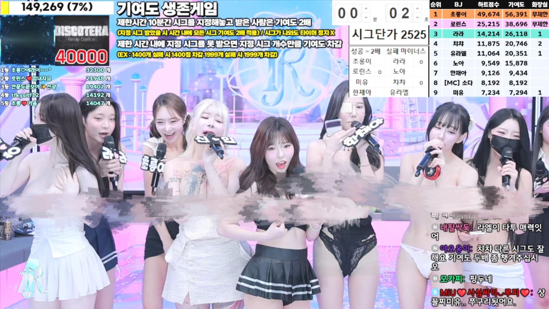 超火的jinricp韩国BJ女团 番外篇二 11.08日11小时直播视频【6V37G】插图1