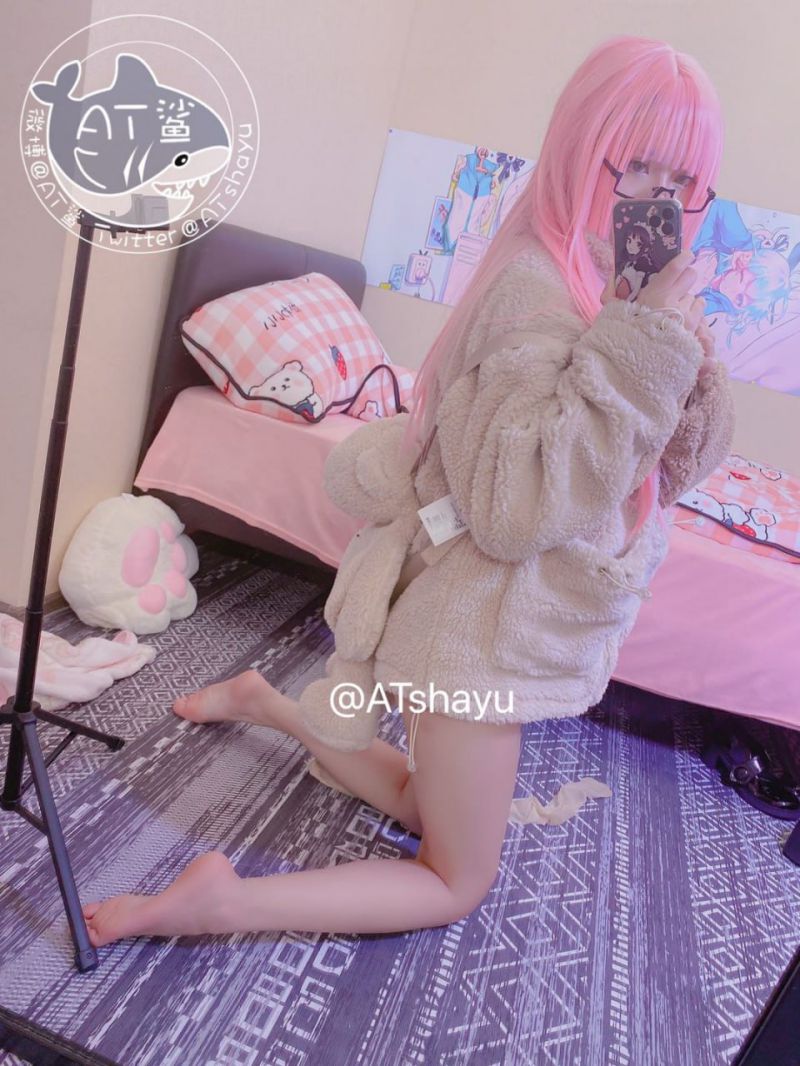 AT鲨 – NO.061 熊熊羊羔绒[23P-4.1M]插图1