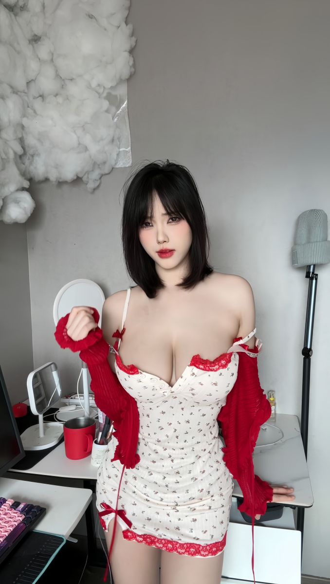 【微密圈】琳铛铛-会抖动的大秘密[19P1V-103MB]插图1