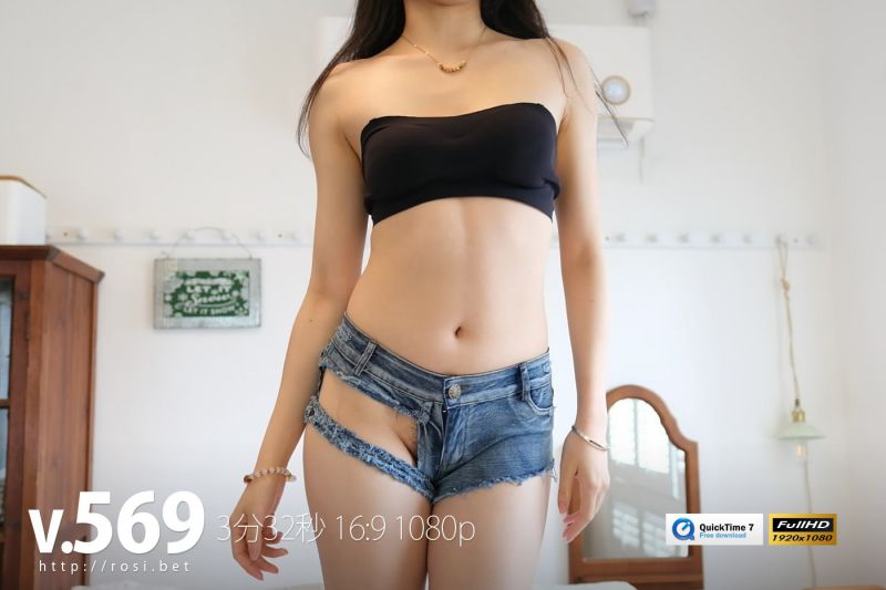 [ROSI写真]RS. 视频NO.569插图