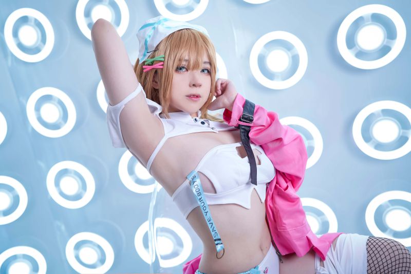 Hatori Sama(奈奈紀) – NO.037 魔太郎 護士Nurse [10P-42MB]插图
