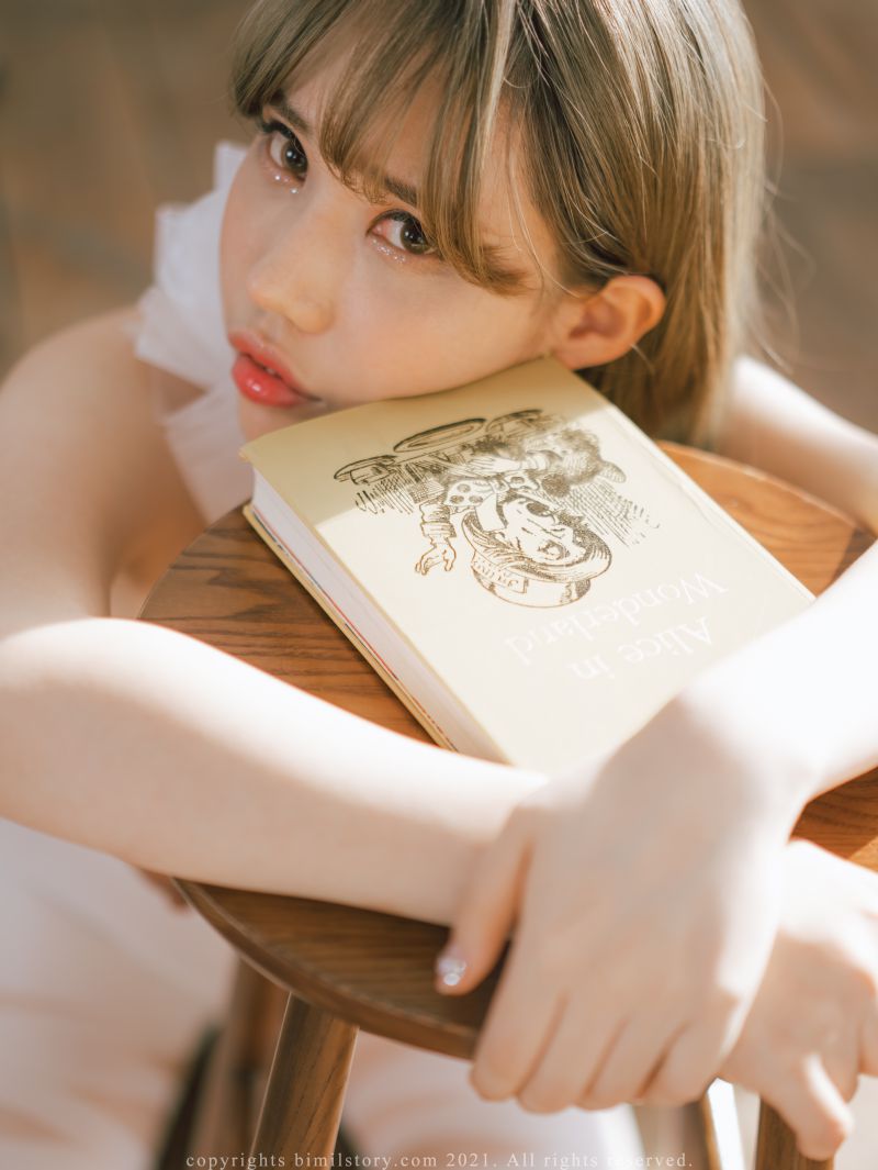 Bimilstory NO.117 Eunha (은하) - Vol.05 - Sentimental Eunha[80P-504M]插图