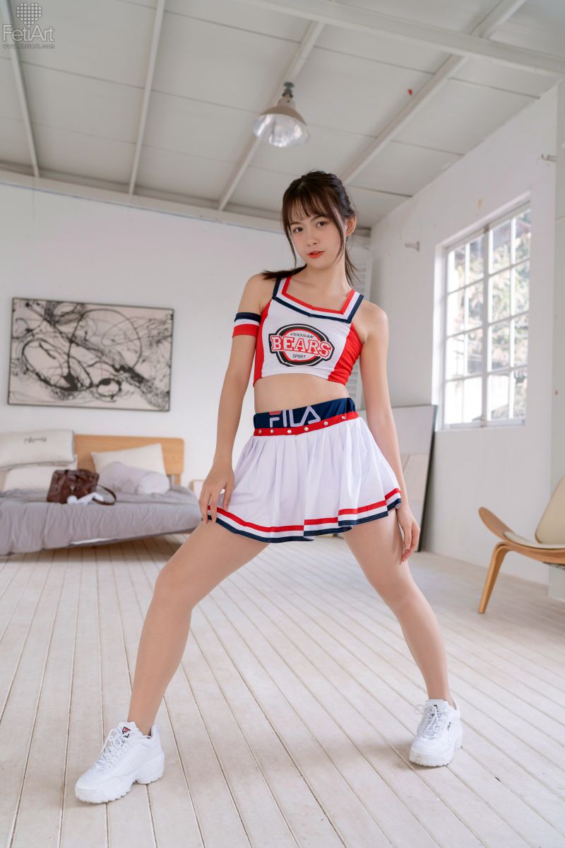 [FetiArt尚物集]NO.0080 Cheer Up![29P／60MB]插图