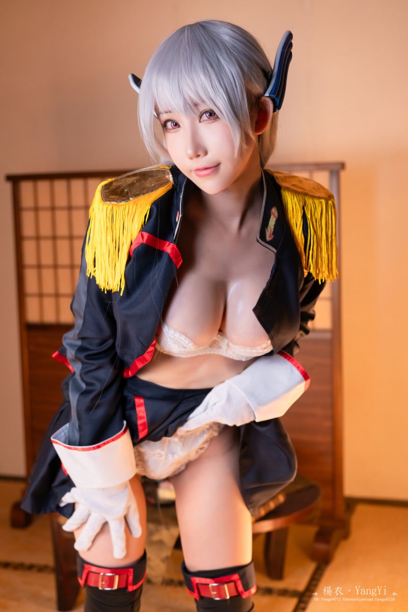 楊衣Yangyi - NO.003 Kyoka [33P1V-205MB]插图