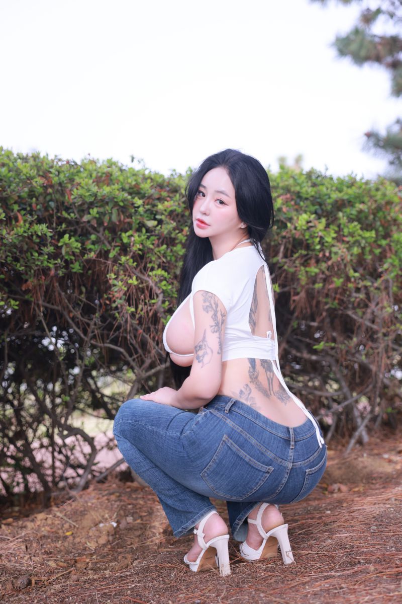 BoYeon – Moo Hot Debut插图