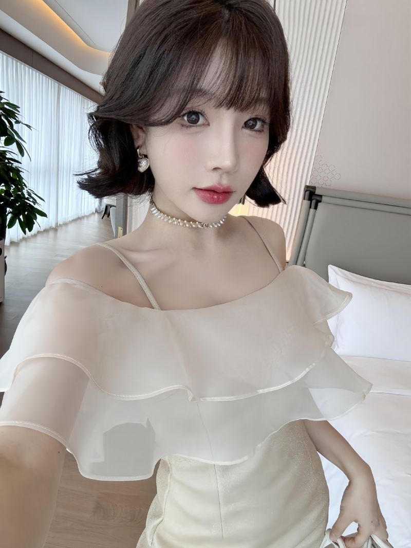 徐莉芝Booty – 玲珑身姿插图