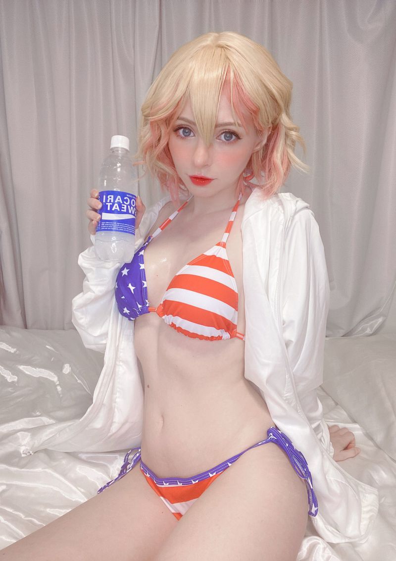 Peach milky - NO.018 Nanami, Mami Rent-a-Girlfriend[12P+3V／22.2MB]插图