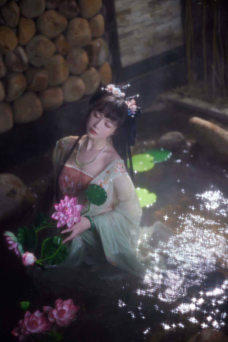 Shika小鹿鹿 – NO.117 不早朝[28P-1V-263M]插图1