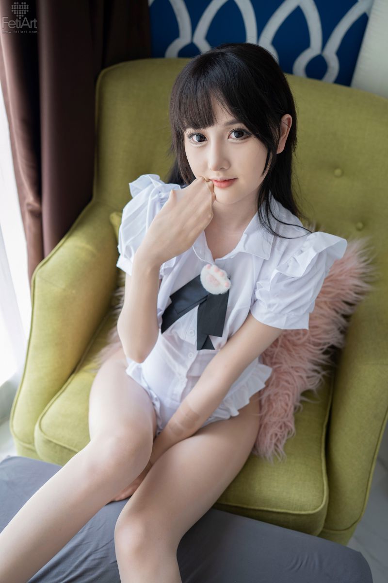 [FetiArt尚物集]NO.0071 Teenage Girl's Fantasy[66P／140MB]插图