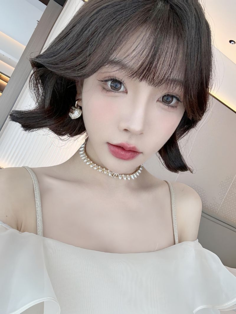 徐莉芝Booty – 玲珑身姿插图1