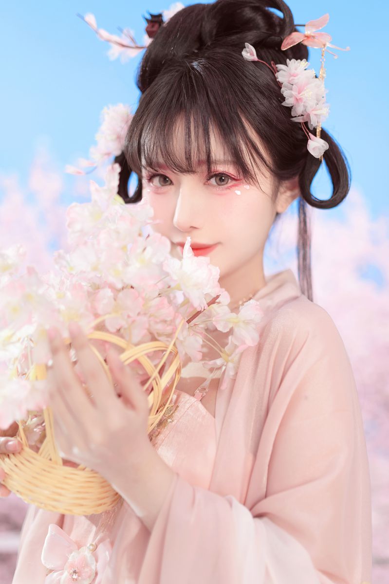 Shika小鹿鹿 – NO.113 汉服写真[13P-78.5M]插图