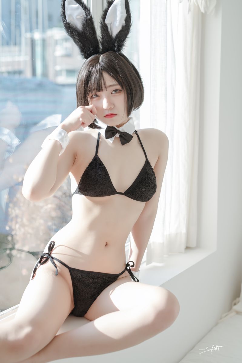 SaintPhotoLife 045 Jeong Jenny (정제니) - Jenny Vol.02[42P-232.17MB]插图1