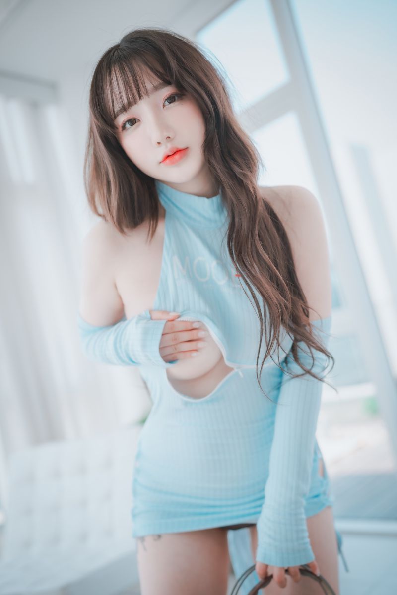 DJAWA NO257 Yeeun (손예은) - Ms Slohn 120P1V-290GB插图