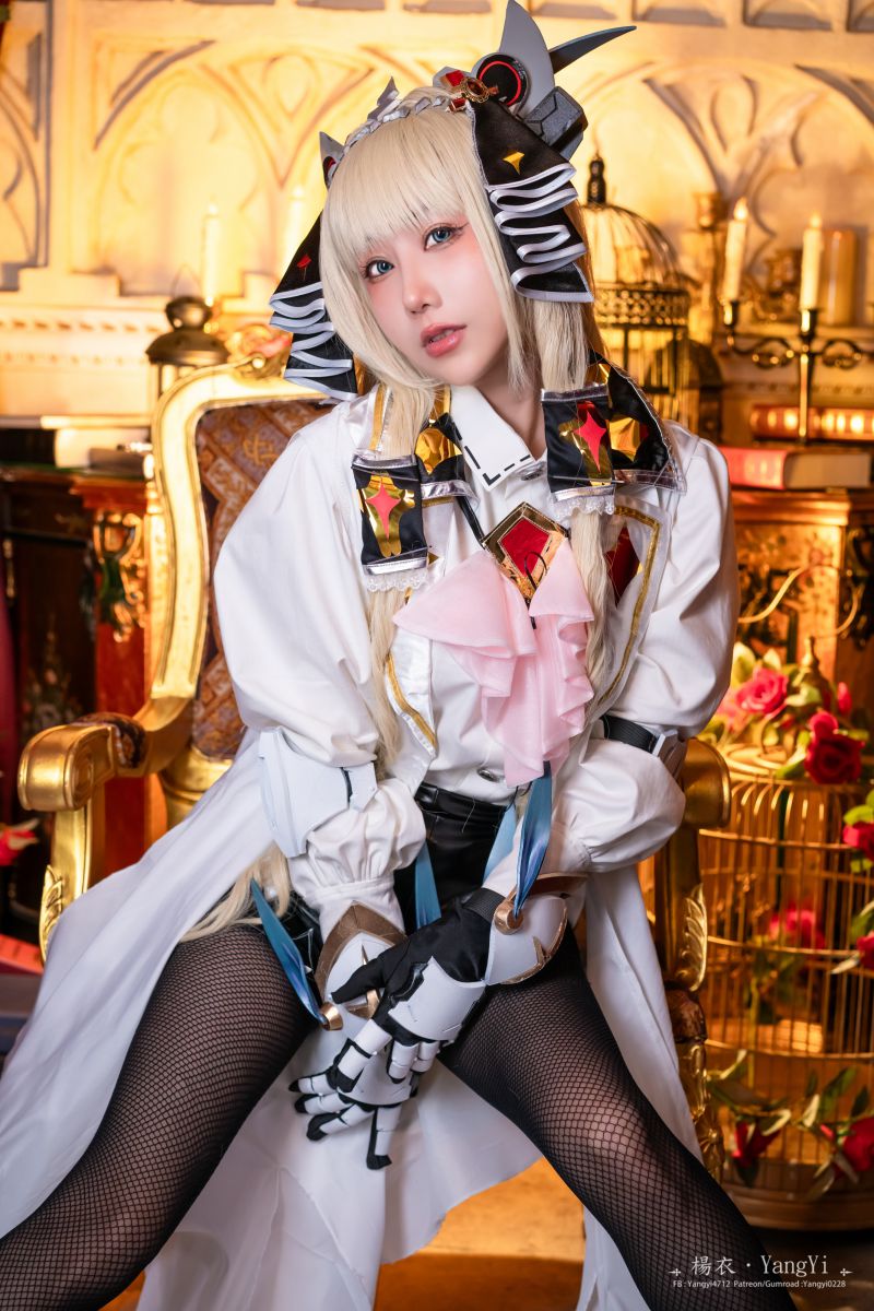 楊衣Yangyi - NO.001 Crown [33P-177MB]插图