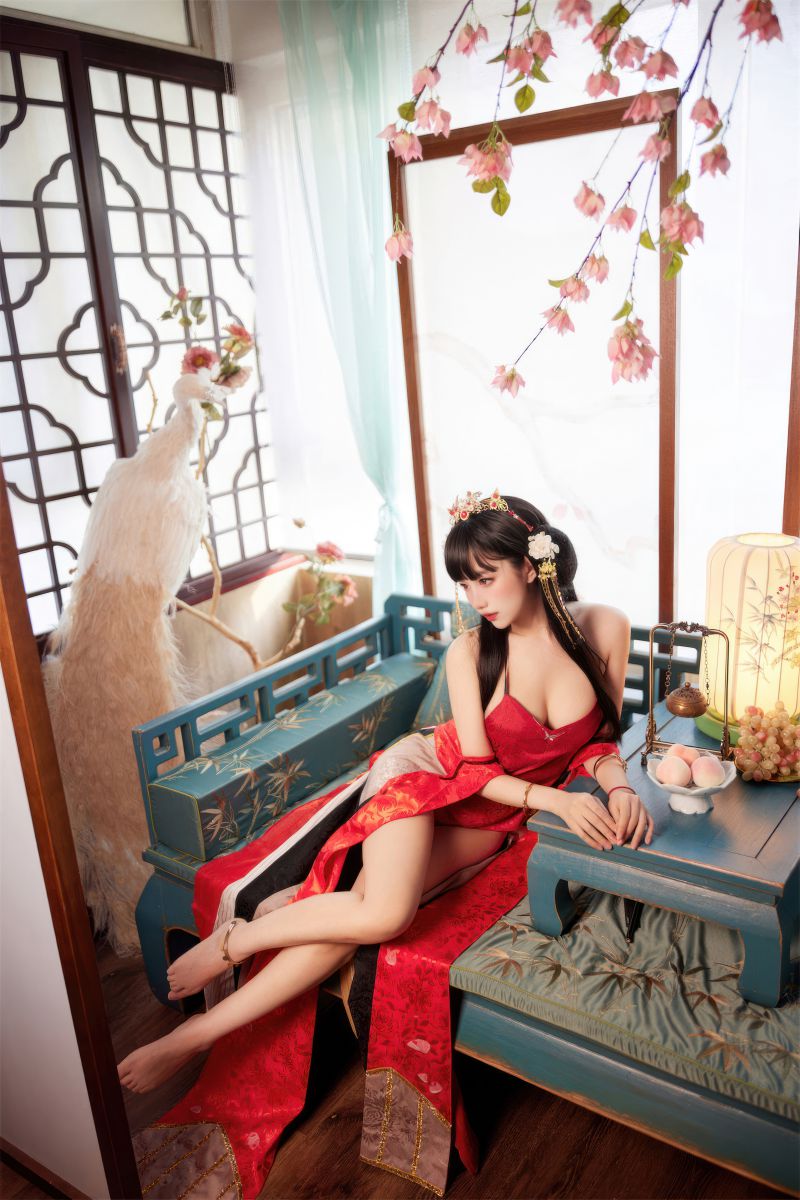 Shika小鹿鹿 – NO.114 逸仙 凤冠霞帔[27P-272MB]插图