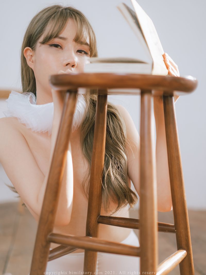 Bimilstory NO.117 Eunha (은하) - Vol.05 - Sentimental Eunha[80P-504M]插图1