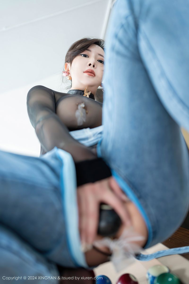 [XINGYAN星颜社]2024.10.10 VOL.278 王婉悠Queen插图1