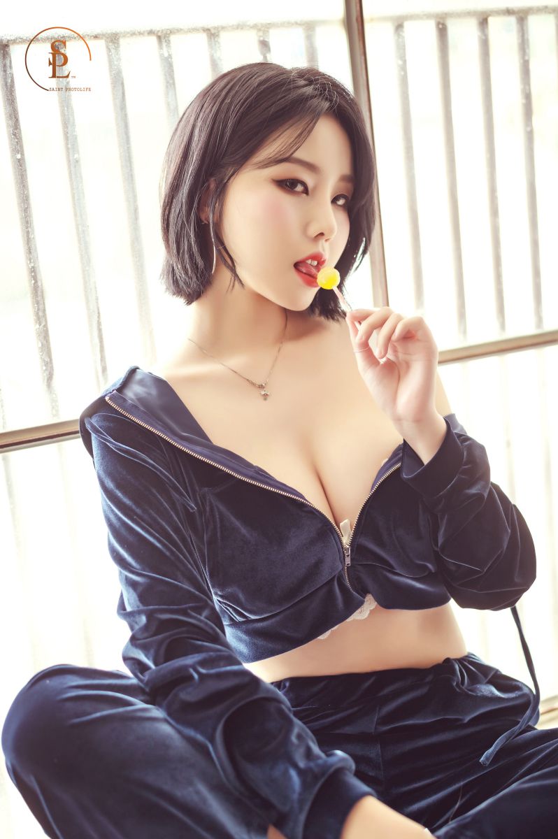 SaintPhotoLife 041 Yuna - Yunas Wild[186P-885.09MB]插图