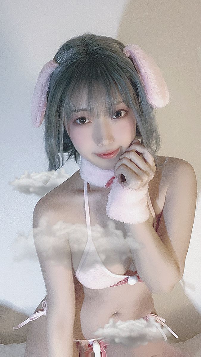切切celia - NO.008 兔子内衣[22P-20.3M]插图