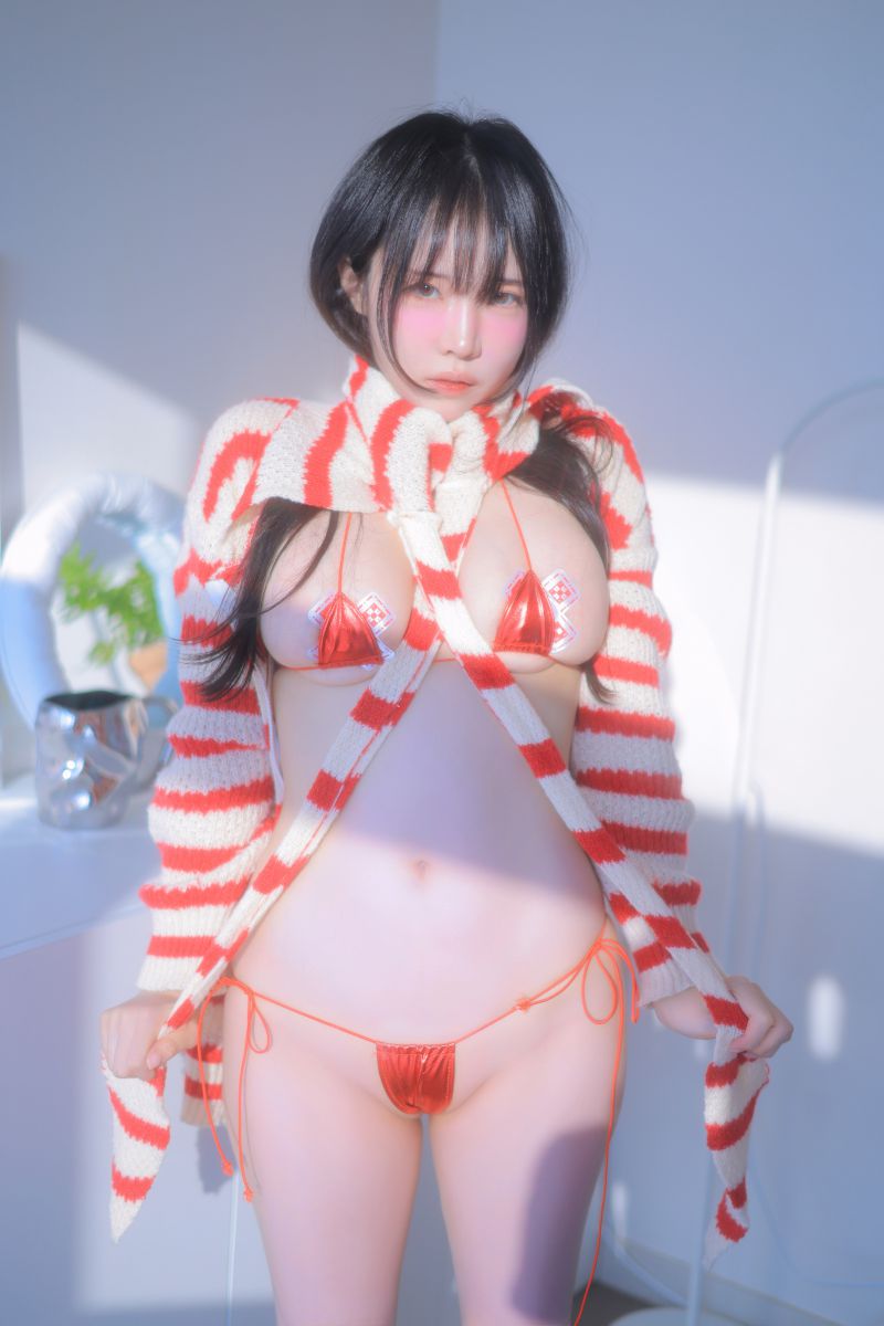 [PATREON] Rina – Red is sexy插图1