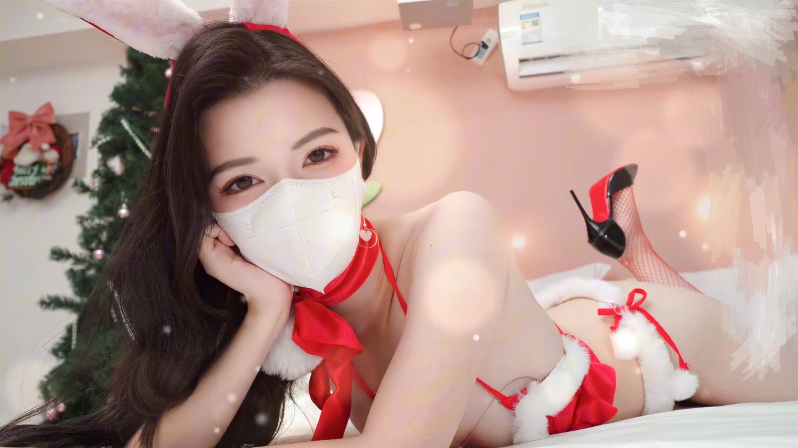 网红博主 狐不妖 4K高清作品大合集【NPNV186G】插图4