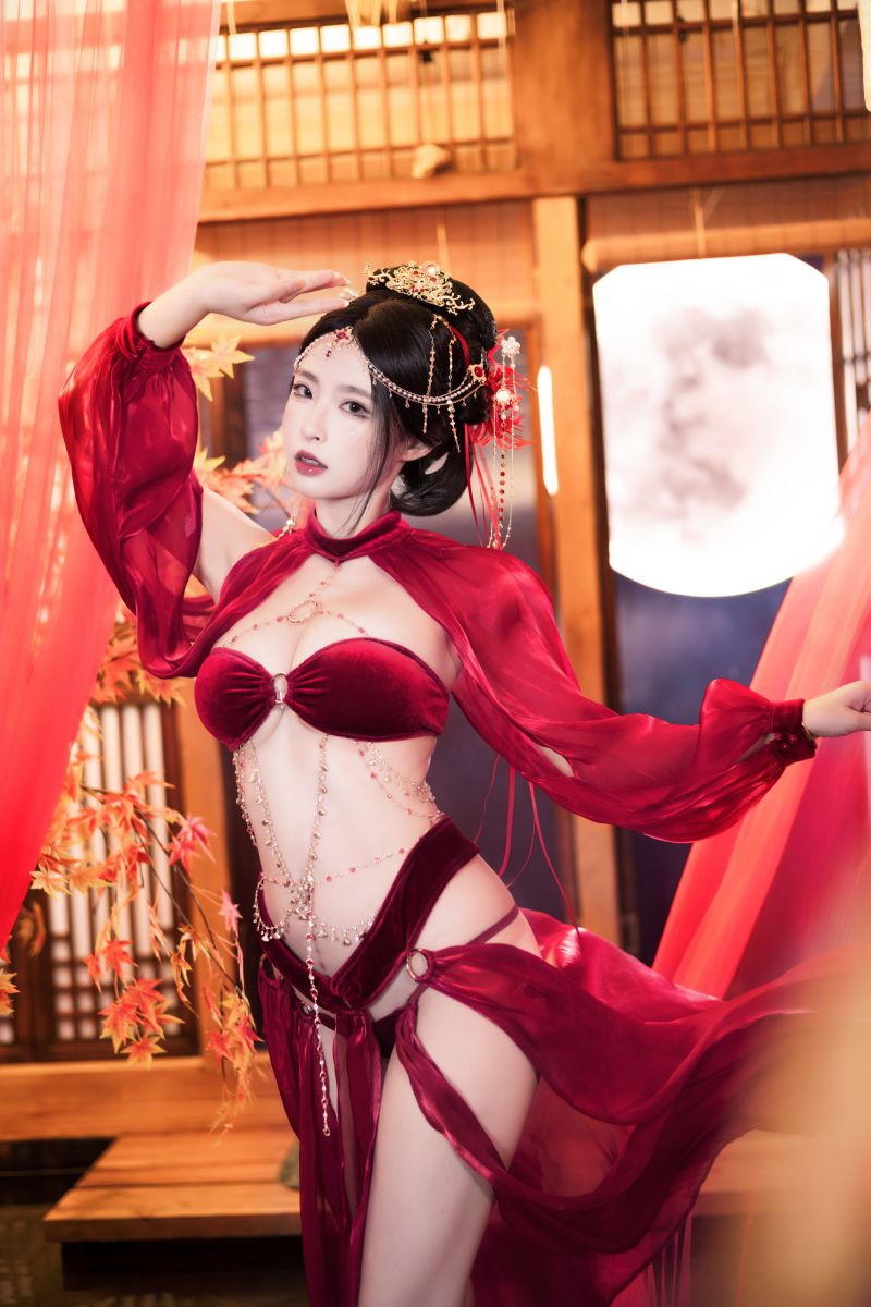 清水由乃 – NO.055 月下舞姬[59P-1.06G]插图1