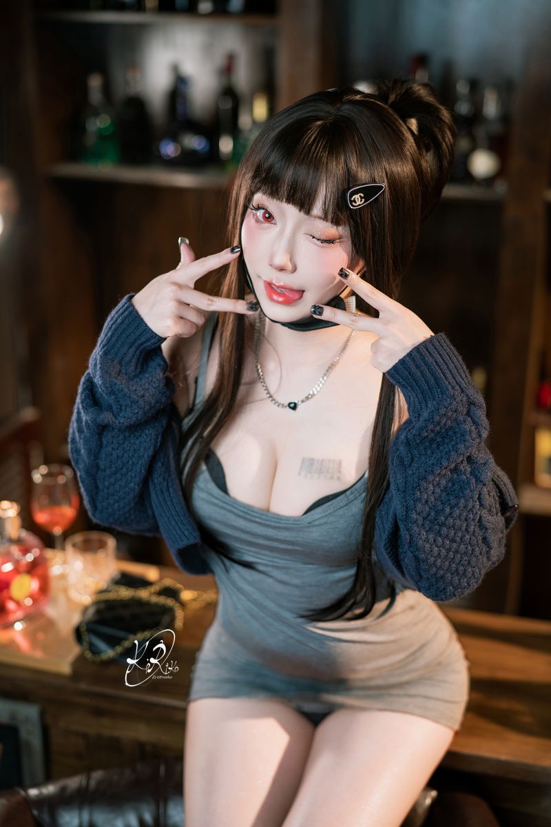 切切celia – NO.018 杀手妻子D [62P8V-342MB]插图1