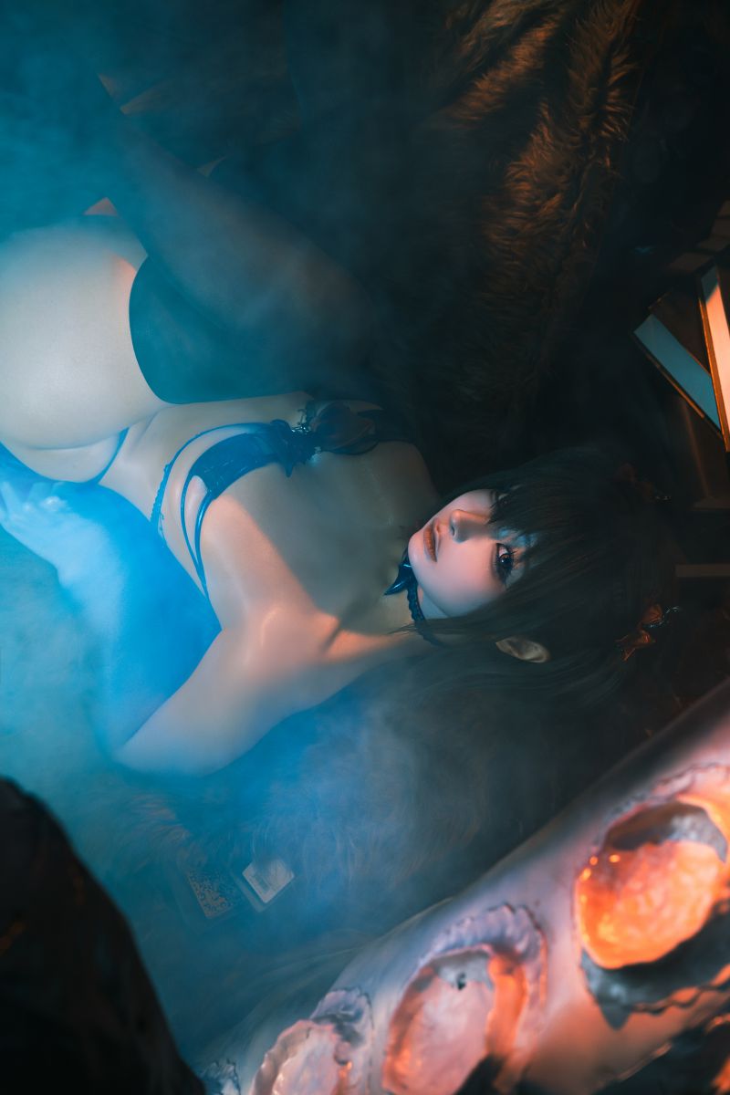 蠢沫沫 – No.382 章鱼[94P-1.47G]插图