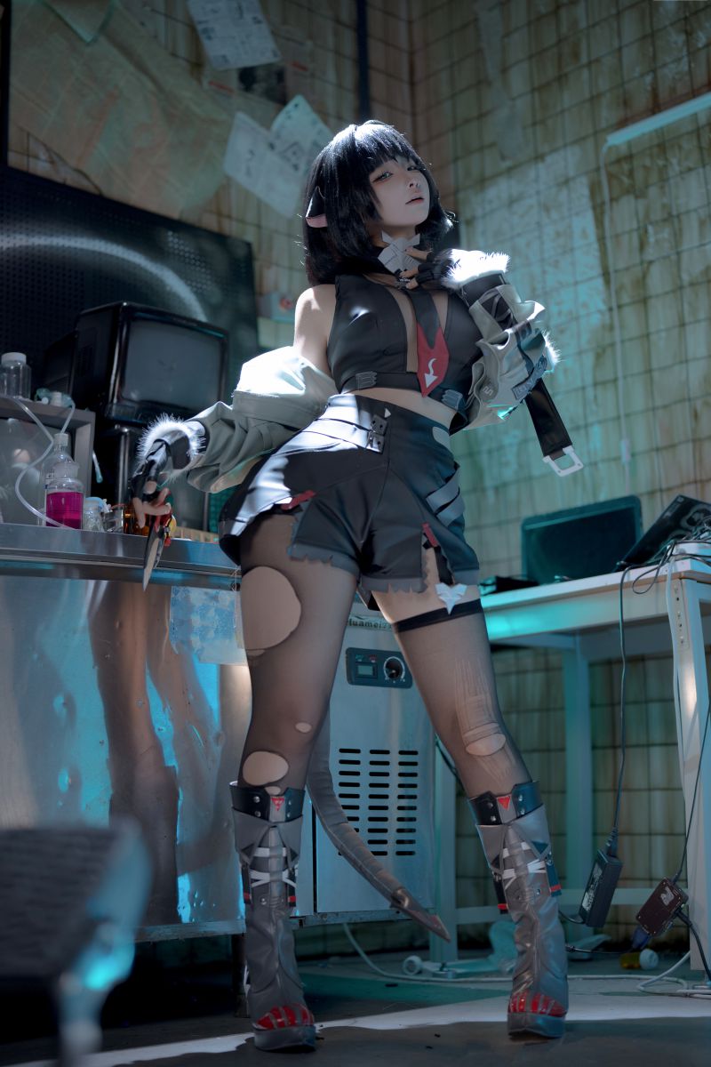 蠢沫沫 – No.383 绝区零 简杜[148P-2.03G]插图