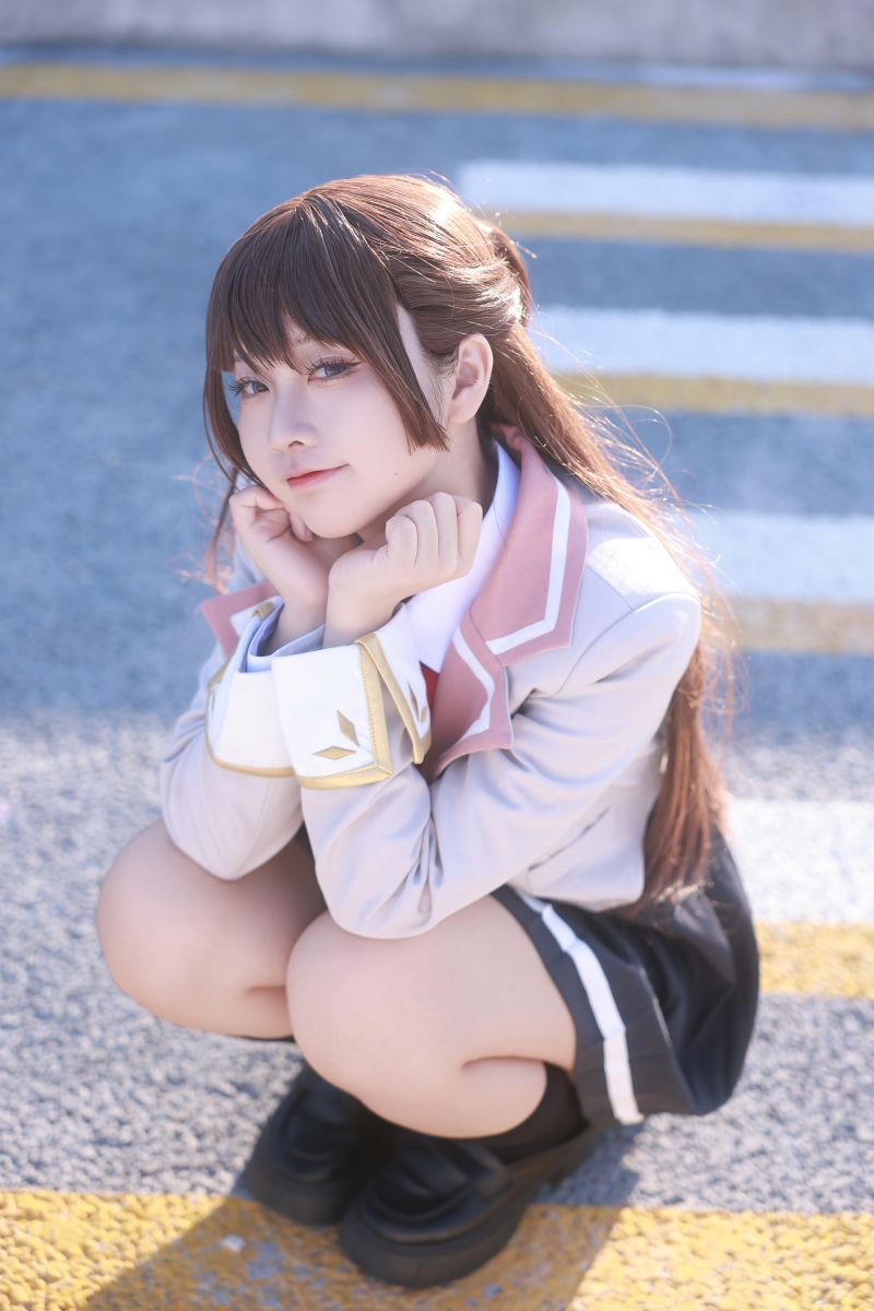 G44不会受伤 – NO.136 周防有希 [27P-308MB]插图1