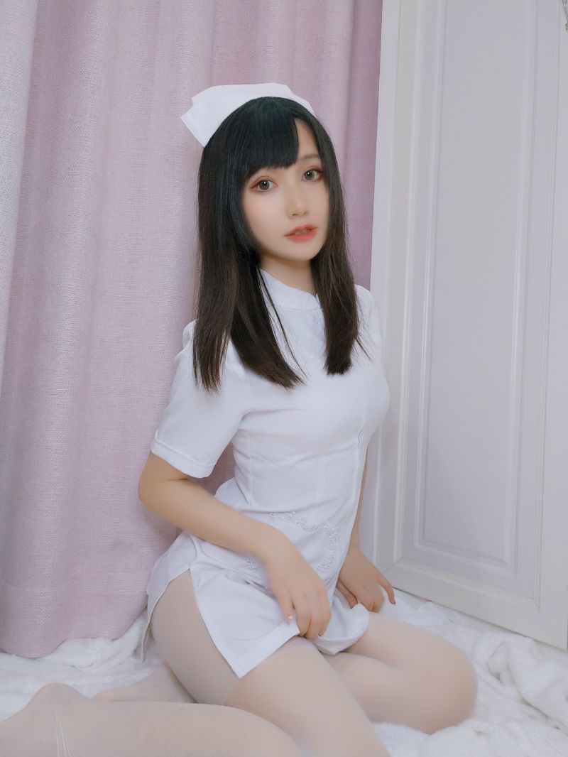 木之本果 - NO.002 真爱粉4月-看护妇[12P-42M]插图1