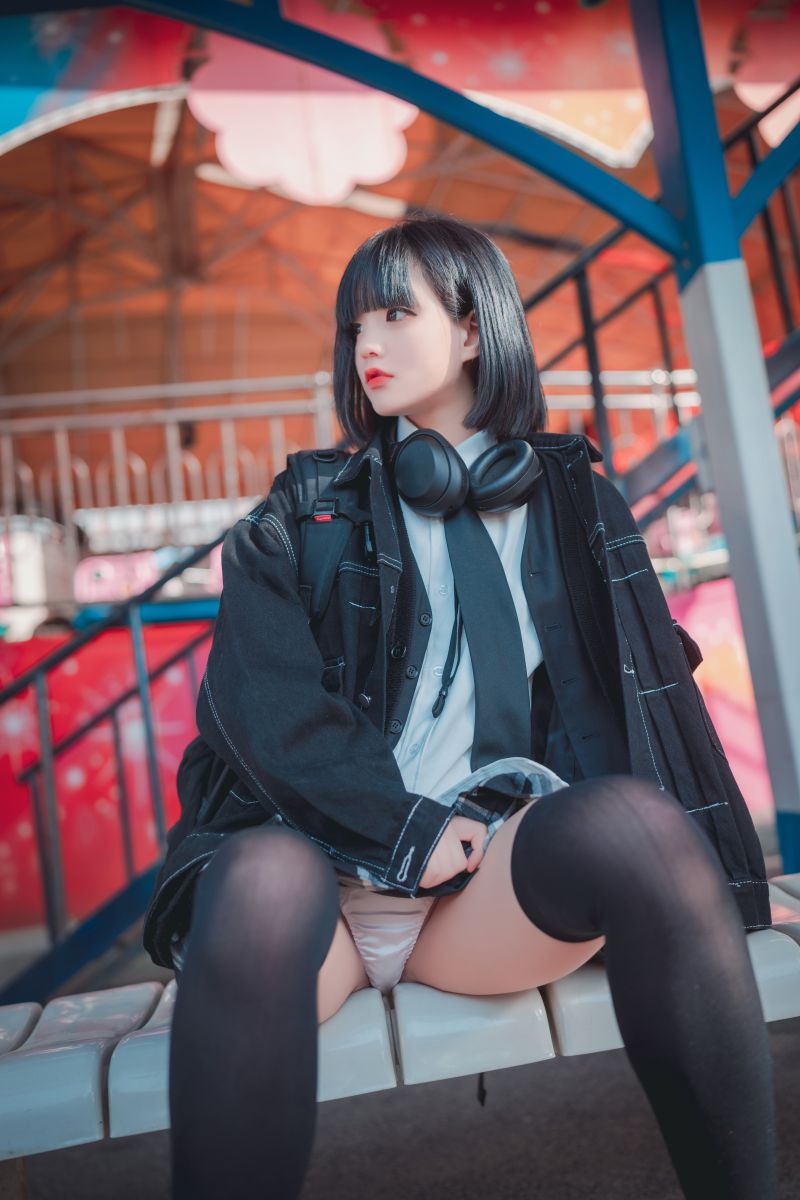 DJAWA NO303 Photo - enny（정제니）Theme Prk Girl 162P／173GB插图1
