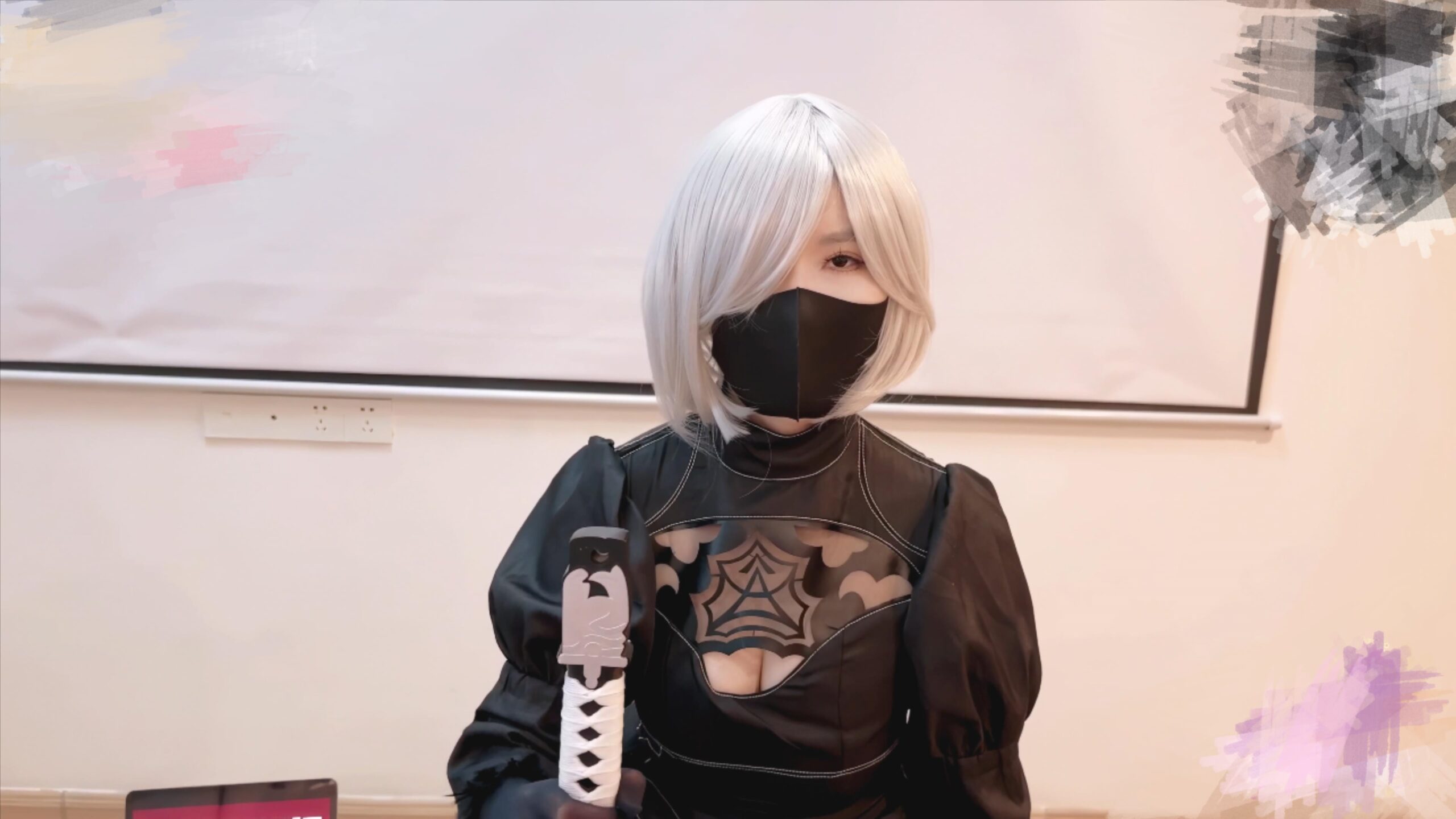 网红博主 狐不妖 4K高清作品大合集【NPNV186G】插图