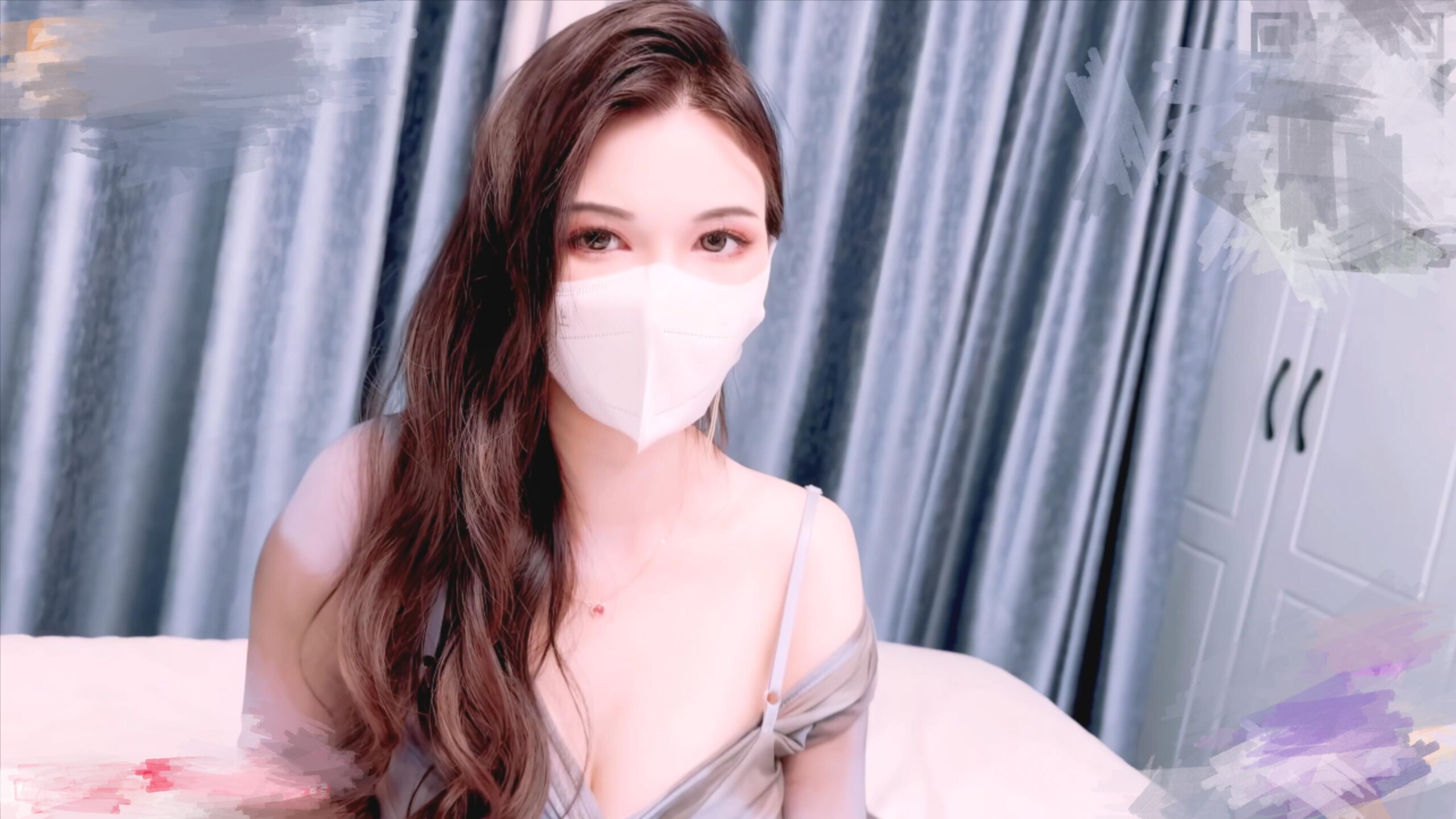 网红博主 狐不妖 4K高清作品大合集【NPNV186G】插图1