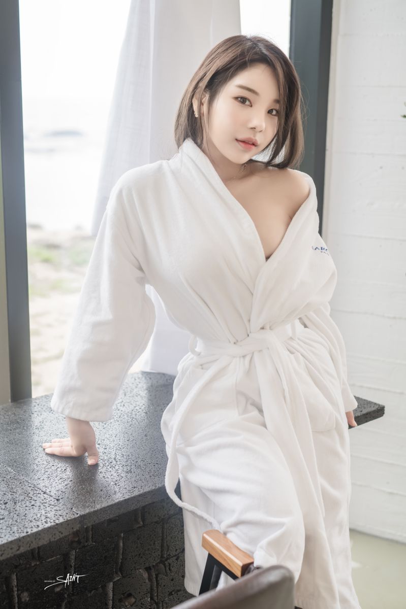 SaintPhotoLife 105 Zzyuri - Blue Marine [61P-256MB]插图