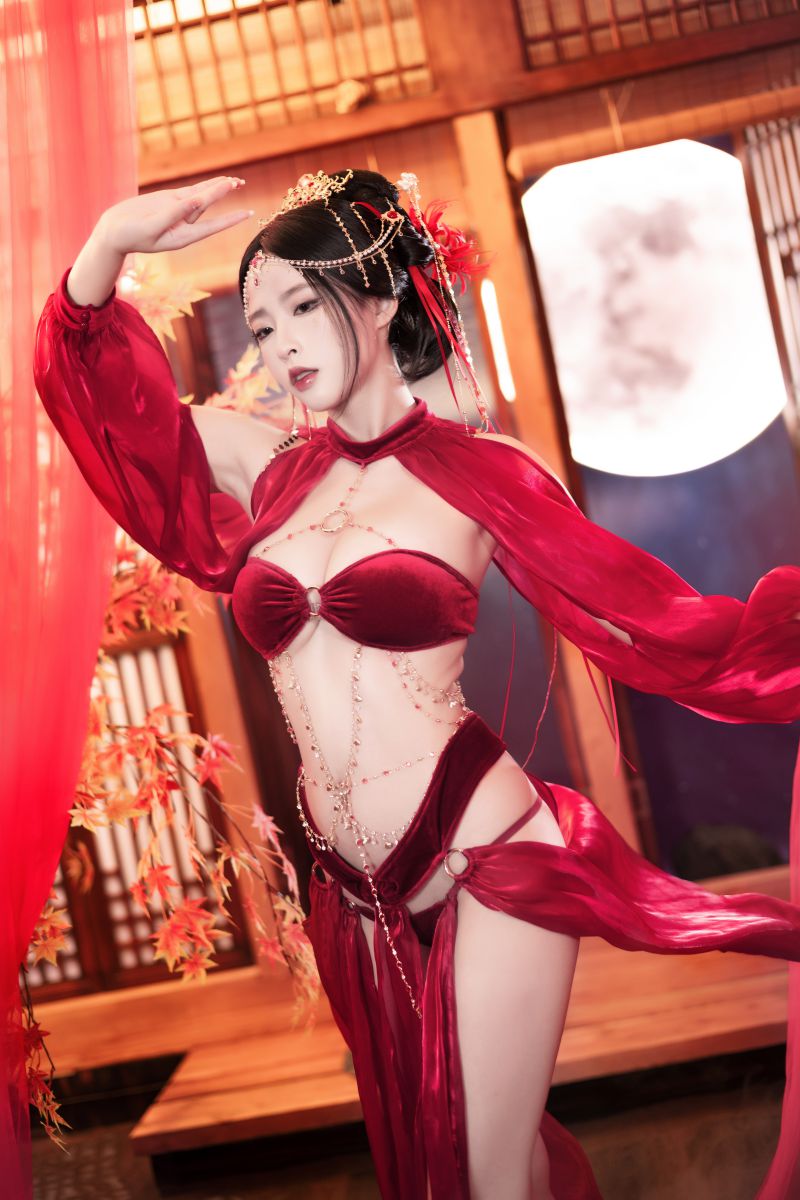 清水由乃 – NO.055 月下舞姬[59P-1.06G]插图