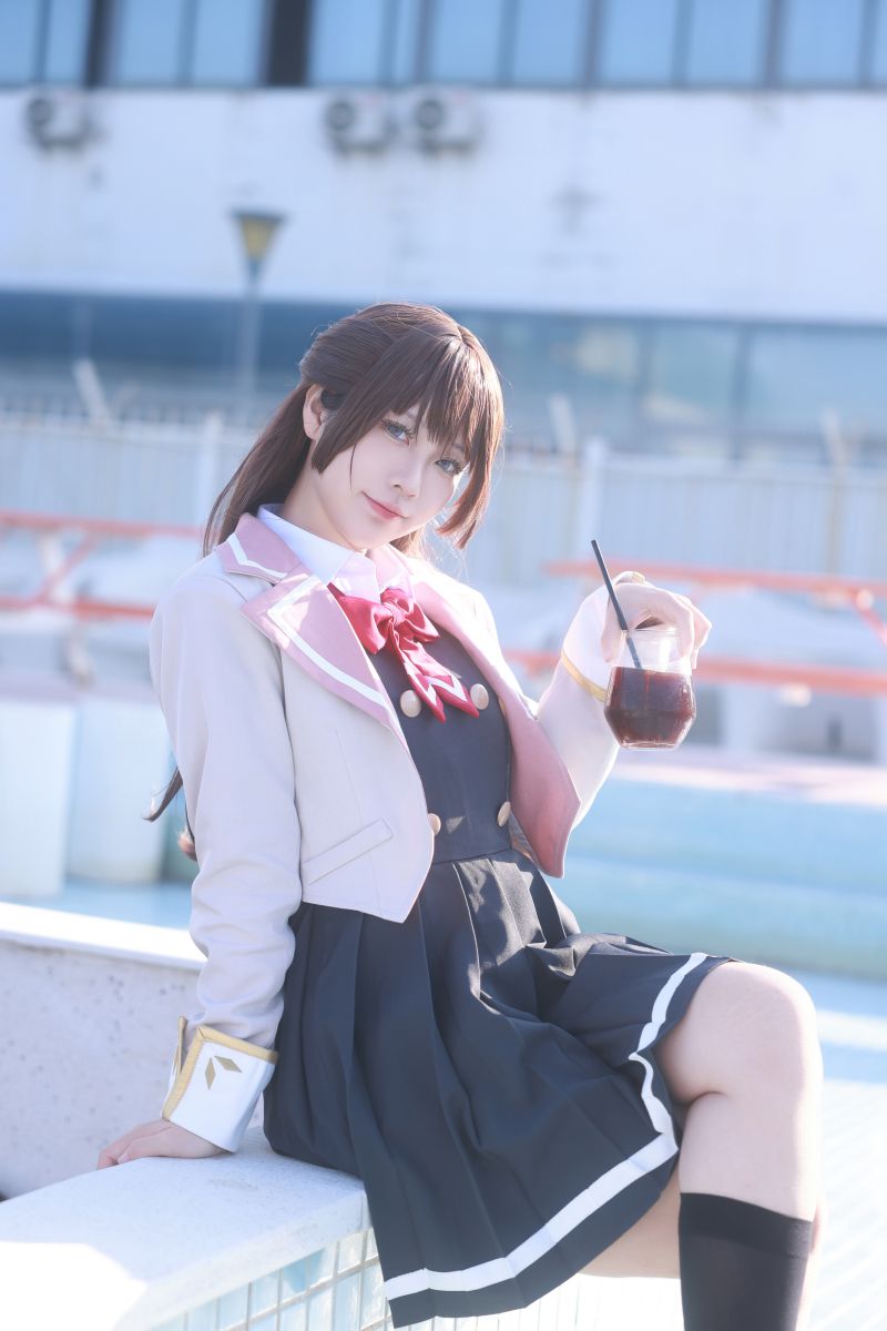G44不会受伤 – NO.136 周防有希 [27P-308MB]插图