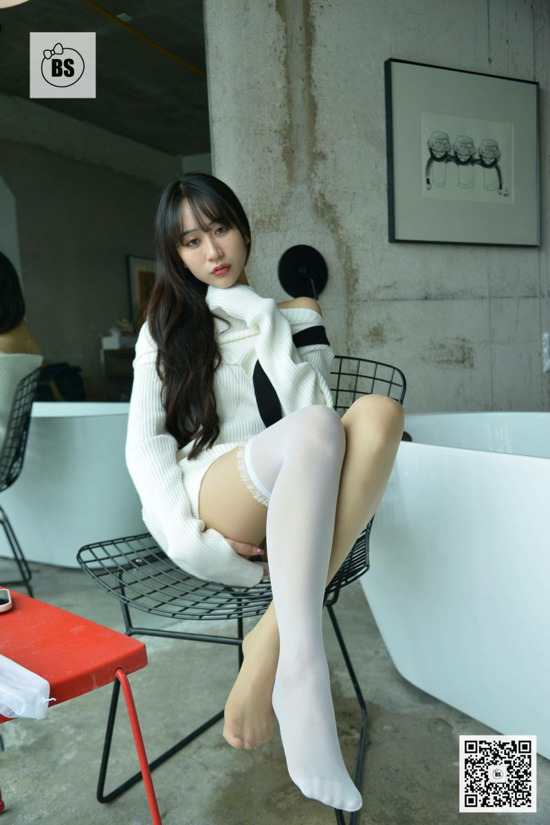 [我丝你想]MX027 美西 白色物语[61P／98.1MB]插图1