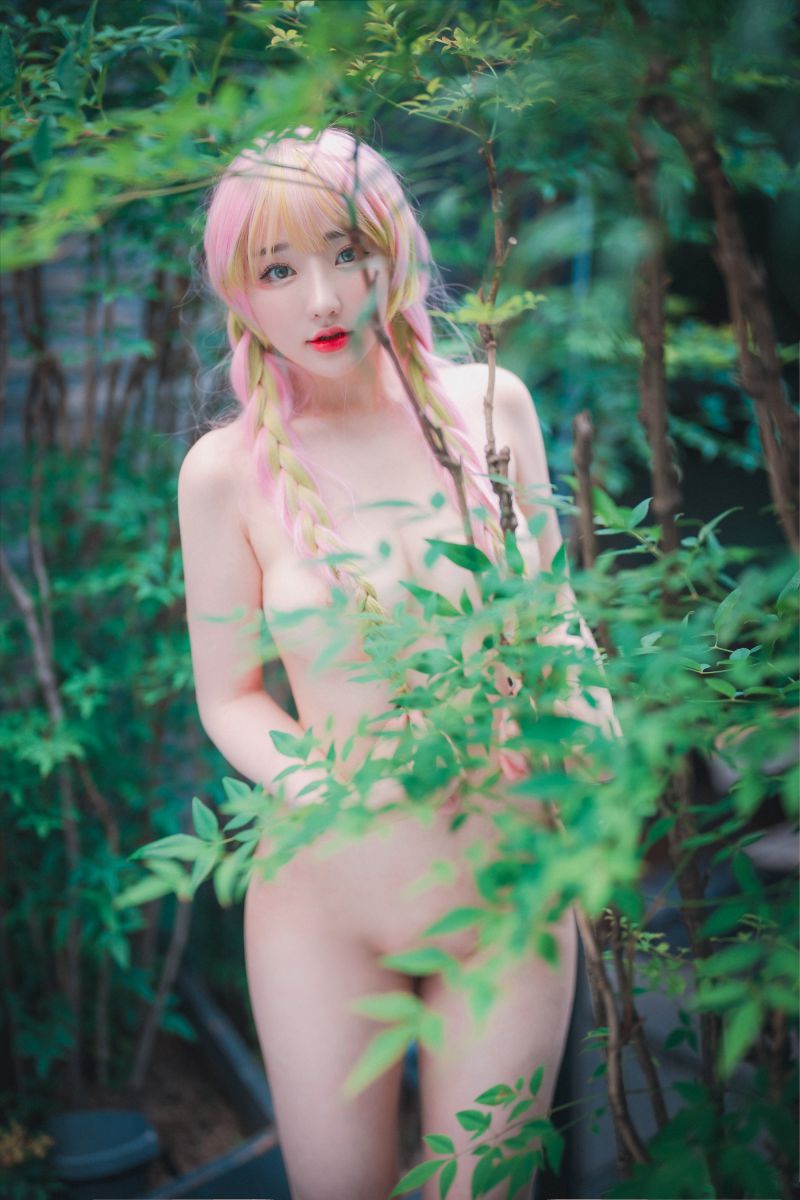 DJAWA NO325 Photo – Son Ye-Eun 손예은 - Kimetsu no Yib141P-2171M插图
