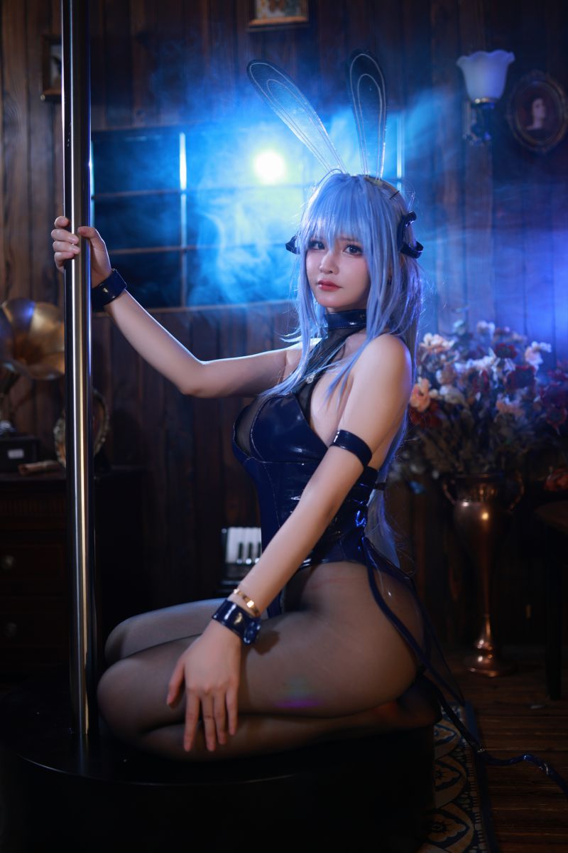 前羽_rr - NO.007 花园兔女郎[36P-220.1M]插图