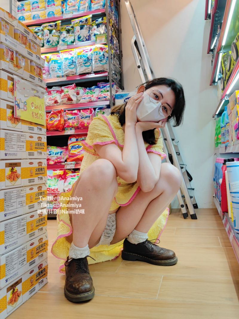 奶咪 Onlyfans 2021-08月【60P5V】插图