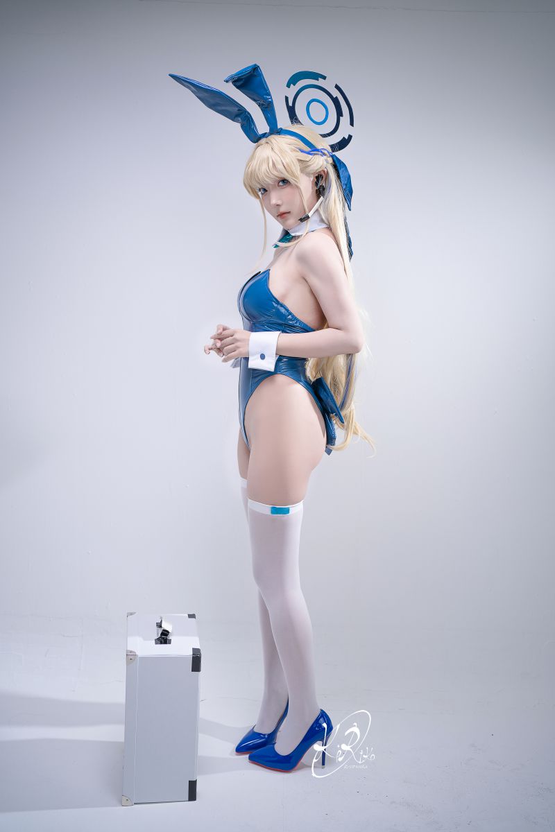 切切celia – NO.019 Toki Bunny [42P-221MB]插图