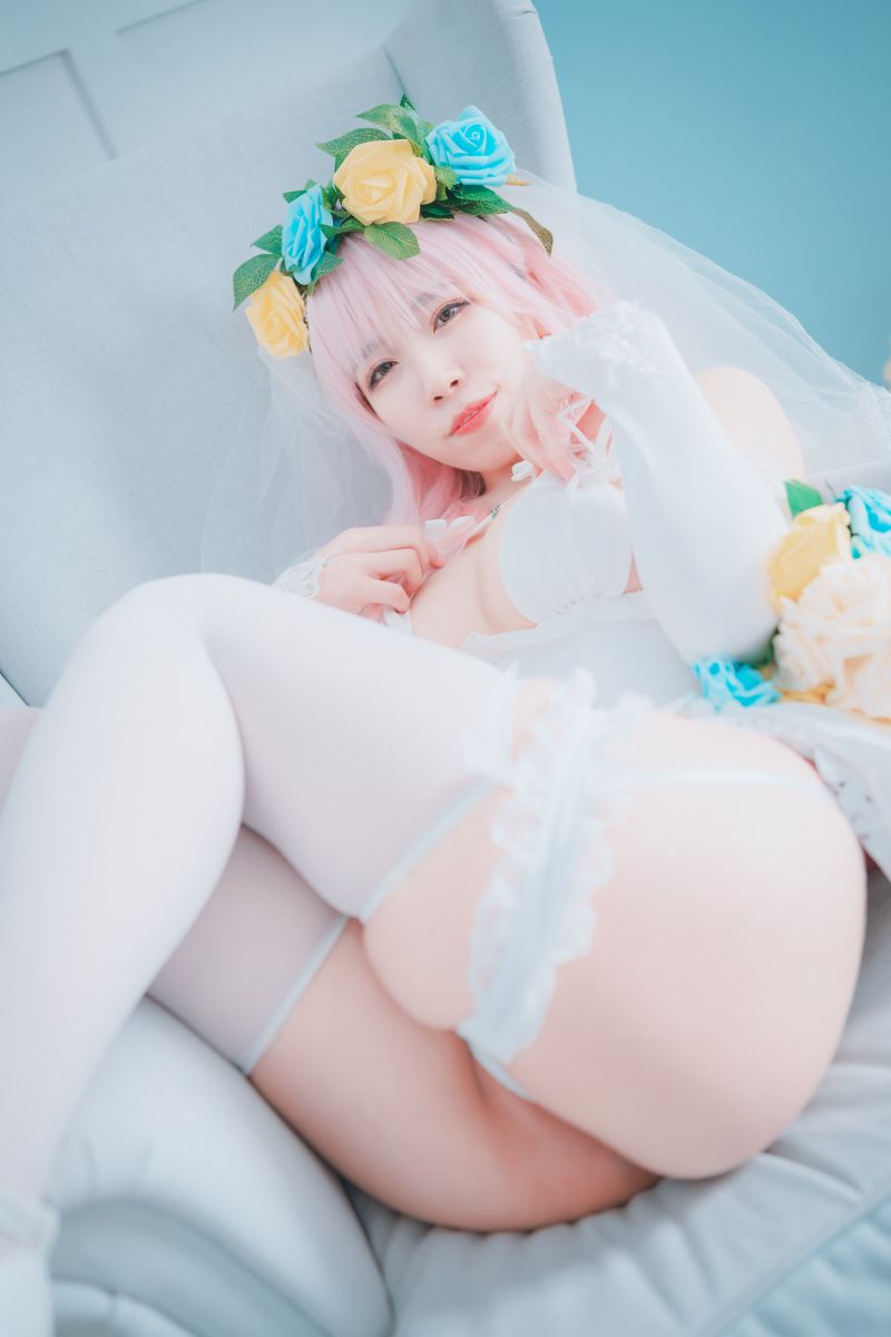 DJAWA NO316 Photo – Myron - Super Sonico hite eing25P-1605M插图1